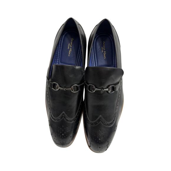 Bruno Marc Men’s Loafers sz 13 Slip On NEW # Box M835 main image 4